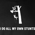thumbnail image 3 of CafePress - Tree Climbing Long Sleeve Dark T Shirt - Long Sleeve Dark T-Shirt, 3 of 4