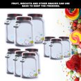 thumbnail image 4 of Sellado de bolsas con cremallera Bolsas de almacenamiento Sellado de bolsas Ziplock Fiestas portátiles para picnics ANGGREK AC7531, 4 of 8