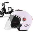 thumbnail image 4 of Moto Jet para Adultos GUANGLU Con Doble Visera () Blanco, 4 of 9