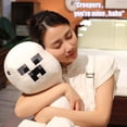 thumbnail image 3 of Minecrafts Creeper Peripheral Stuffed Animal Plush Toy With The Minecrafts Creeper, 3 of 5