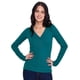 thumbnail image 2 of Blusa Ilusión 43860 verde XG, 2 of 4
