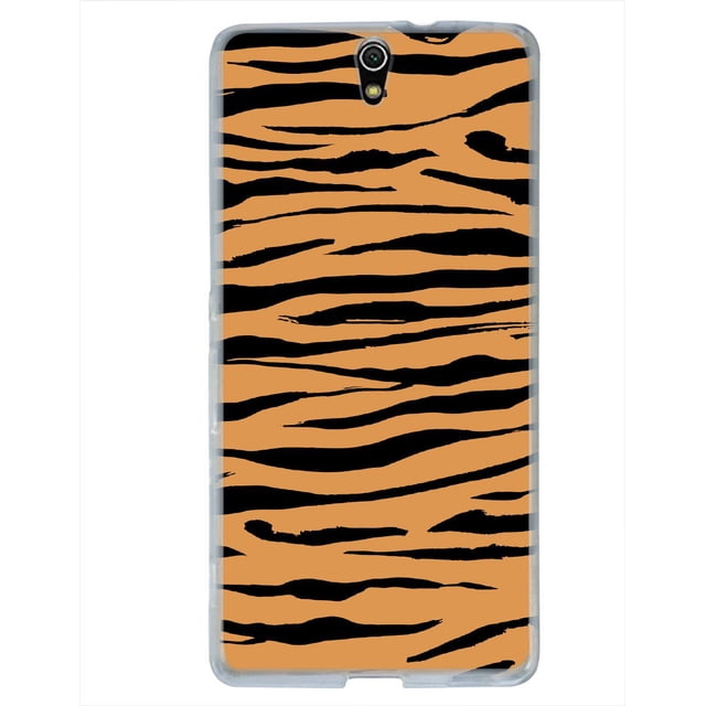 Funda InstaCase para Sony C5 Ultra Antigolpes Tigre Animal Print