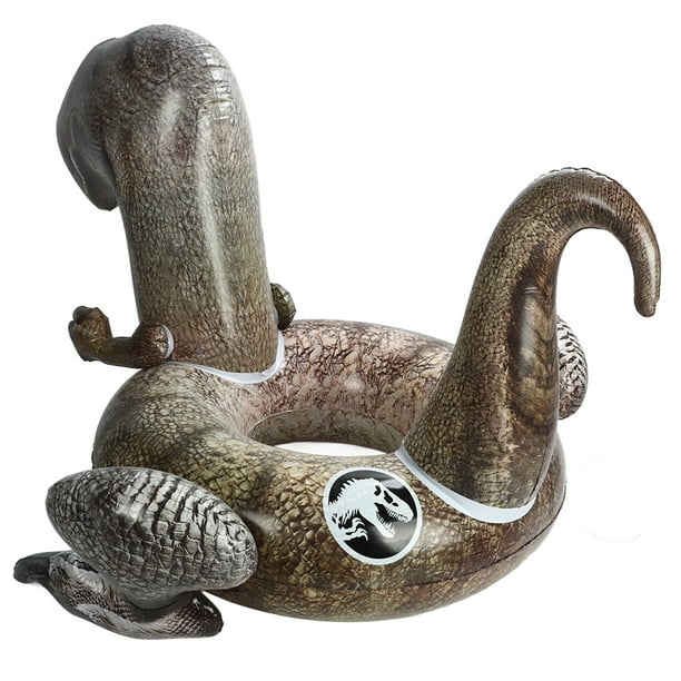 Anillos inflables de los flotadores de la piscina tiranosaurio portátil que nada para la piscina ANGGREK Otros