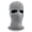 Gray, variant on 2 Hole Knit Ski Mask Winter Full Face Cover Stretchy Knitted Face Mask for Men Women Warm Head Neck Cover for Skiing Cycling Snowboarding Outdoor Sports,1pack