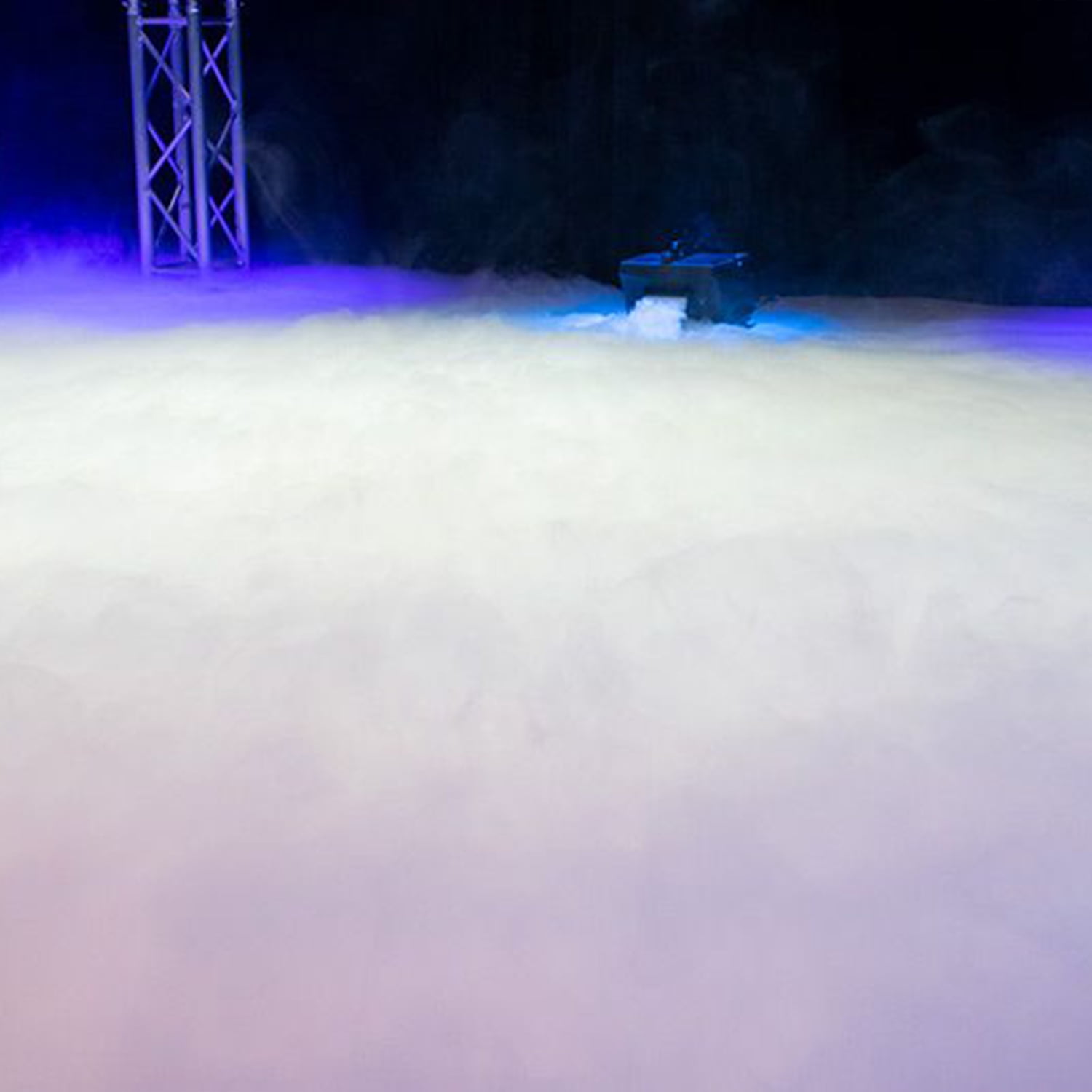 ADJ Entour Chill 800 Watt High-Output Continuous Low-Lying Fog Machine