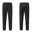 thumbnail image 4 of Hwmodou Male Pants Office Mens Casual Breathable Elastic Sports Wear Loose Pants Hiking Pants Casual Pants Sports Casual Clothes For Man, 4 of 7