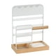 thumbnail image 4 of Organizador de joyas, soporte para collares y mostrador Blanco, 4 of 9