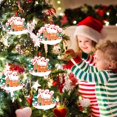 thumbnail image 4 of POINTERTECK POINTERTECK Christmas Ornament Personalized Christmas Tree Hanging Pendant for Christmas Decor, 4 of 8