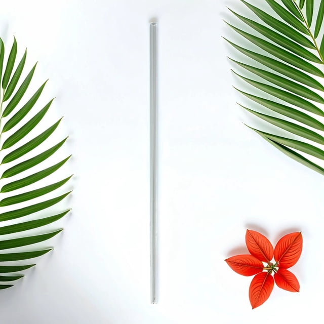 3pcs Water Fountain DIY Clear Tube Replacement Flow Tube Desktop Water Flowing Tubing Part for Tabletop Fountain Landscape