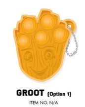 Buffalo Games Pop It! Mini - Marvel