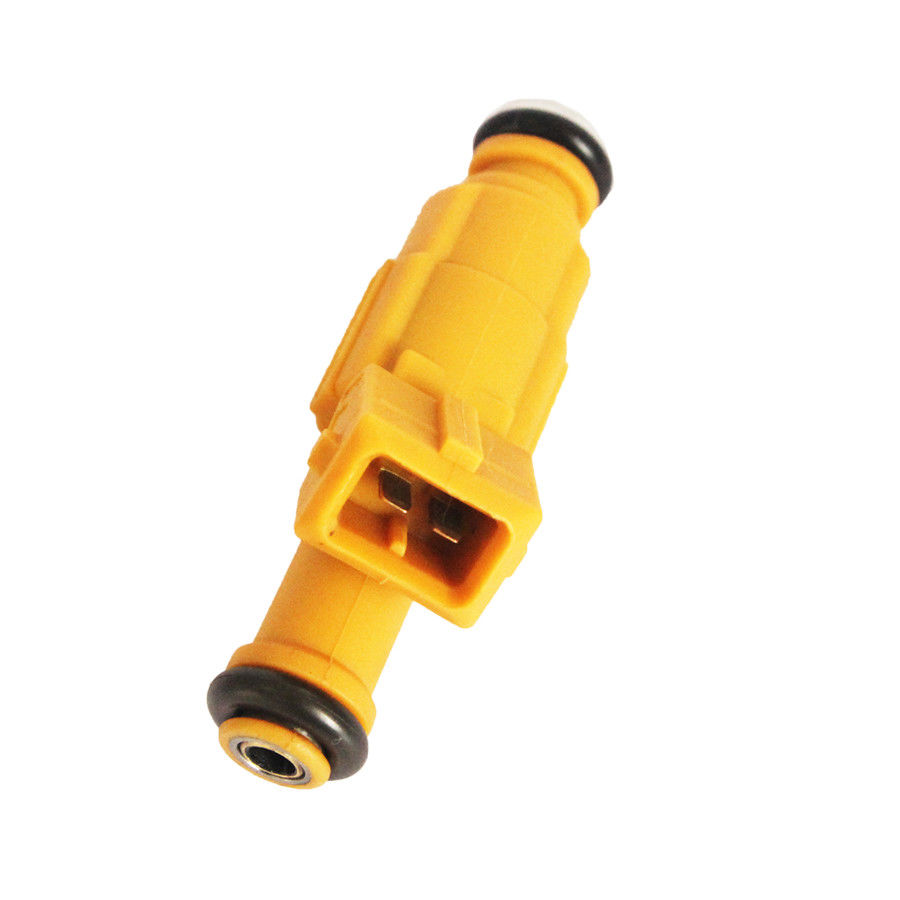 New 6 pcs Fuel Injectors For 8798 Jeep 4.0l Replace 0280155710 Quality