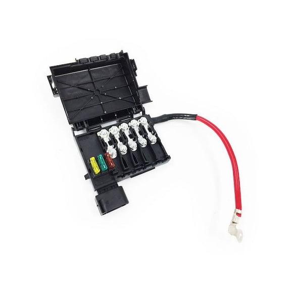 Fuse Block - Compatible with 1999 - 2001 Volkswagen Jetta 2000