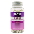 thumbnail image 1 of Biotina Colágeno Vitamina C 90 cápsulas Flow FLOW FLOWBIOTINACOLAGENOVITC, 1 of 4