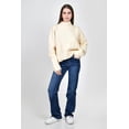 thumbnail image 5 of Sueter de cuello alto Roman Fashion /Juvenil, 12698 (Beige) beige G, 5 of 5