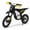 Black, variant on SYKERUNS X5 Adult Electric Dirt Bike, 2600W, Up to 44MPH, 48V 20Ah, Black