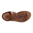 thumbnail image 4 of SANDALIAS DAMA NOMADAS 24604 TEXTIL CAFÉ NOMADAS 24604, 4 of 4