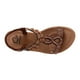 thumbnail image 4 of SANDALIAS DAMA NOMADAS 24604 TEXTIL CAFÉ NOMADAS 24604, 4 of 4