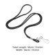 thumbnail image 2 of FOMIYES 20Ud Cuerda Lanyard Para Silbato Con Clip Metálico Resistente Para Entrenamiento, Camping Y Hiking, 2 of 8