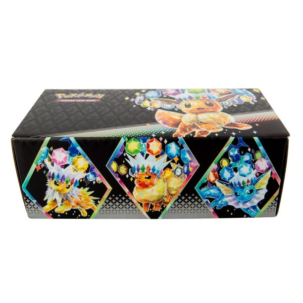 Scarlet & Violet Prismatic Box - Walmart Business Supplies