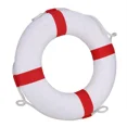 thumbnail image 1 of Swimming Pool Safety Lifeguard Buoy Life Preserver Adult Child Rescue Float, 1 of 7