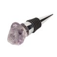 thumbnail image 3 of Wine Bottle Saver, Easy Use Small Compact Decorative Practical Gemstone Wine Saver  For Party Purple,Green, 3 of 8