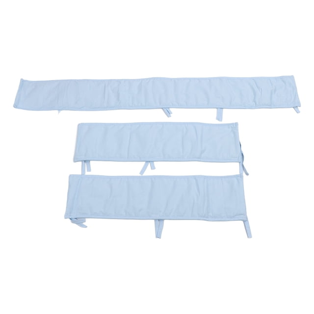 Fundas Para Rieles De Cuna, Algodón Protector Para Cuna, 3 Uds., Respetuoso Con La Piel Para Cuna