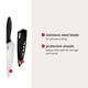 thumbnail image 4 of Cuchillo de Chef Zyliss 18,4 cm Acero Inoxidable con Funda, 4 of 8