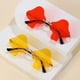 thumbnail image 1 of Gafas de sol de setas europeas y americanas de moda Gafas de sol irregulares europeas y americanas para mujeres, 1 of 5