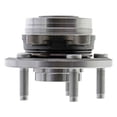 thumbnail image 3 of Mevotech G513275 Wheel Bearing and Hub Assembly Fits select: 2011-2015 FORD EDGE, 2010-2019 FORD TAURUS, 3 of 4