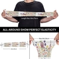 thumbnail image 4 of Balery Autumn Garden Cooling Arm Sleeves for Men & Women – Breathable, Moisture-Wicking Arm Sleeves for Women, Men & Kids, 4 of 8