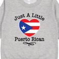 thumbnail image 3 of Inktastic Just a Little Puerto Rican Toddler Sweatshirt, 3 of 4