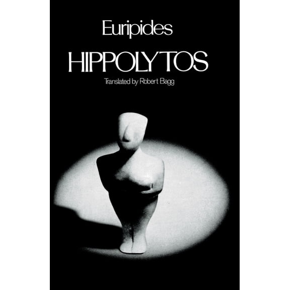 Greek Tragedy in New Translations Hippolytos, (Paperback)