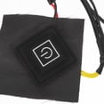 thumbnail image 3 of Usb Electric Heated Pad Electric Heated Mattress Pad Portable Heated Pad For Travel And Camping Hot Pad For Arms And Legs, 3 of 8