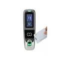 thumbnail image 2 of ZKTECO MultiBio700-ID/Iface7 TCP/IP USB Biometric Fingeprint Face Facial Recognition Door Access Control System Time Attendance Machine    Color: Multibio700 ID, 2 of 6