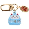 thumbnail image 6 of Masteelf Cute Keychain Pendant Ornament Lucky Cat Beckoning Cat Keychains Bag Charm For Bag Kawaii Phone Charm Bag Keychain for daily use, 6 of 8