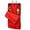 Red, variant on Tough-1 Hanging 3-Hook Tack Carrier Bag Hunter