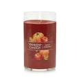 thumbnail image 5 of Yankee Candle Signature Medium 2-Wick Candle, Apple Pumpkin, 14.25 oz, 5 of 6