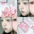thumbnail image 3 of Cappuvini Blush Stick Monochrome Rouge Mate Maquillajes De Baja Saturación Estudiante Principiante Cosméticos Coreanos, 3 of 4