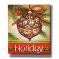 thumbnail image 1 of Epic Graffiti 'Holiday Ornament' by Cathy Horvath-Buchanan, Canvas Wall Art, 26"x30", 1 of 8