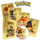 thumbnail image 2 of English Spanish French German Playing Cards Charizard Vmax Gx Anime Rare Pikachu Battle Trainer Collection Card Toy Gift, 2 of 5