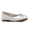 thumbnail image 3 of Zapato Para Niña Tropicana 970029C blanco 17, 3 of 4