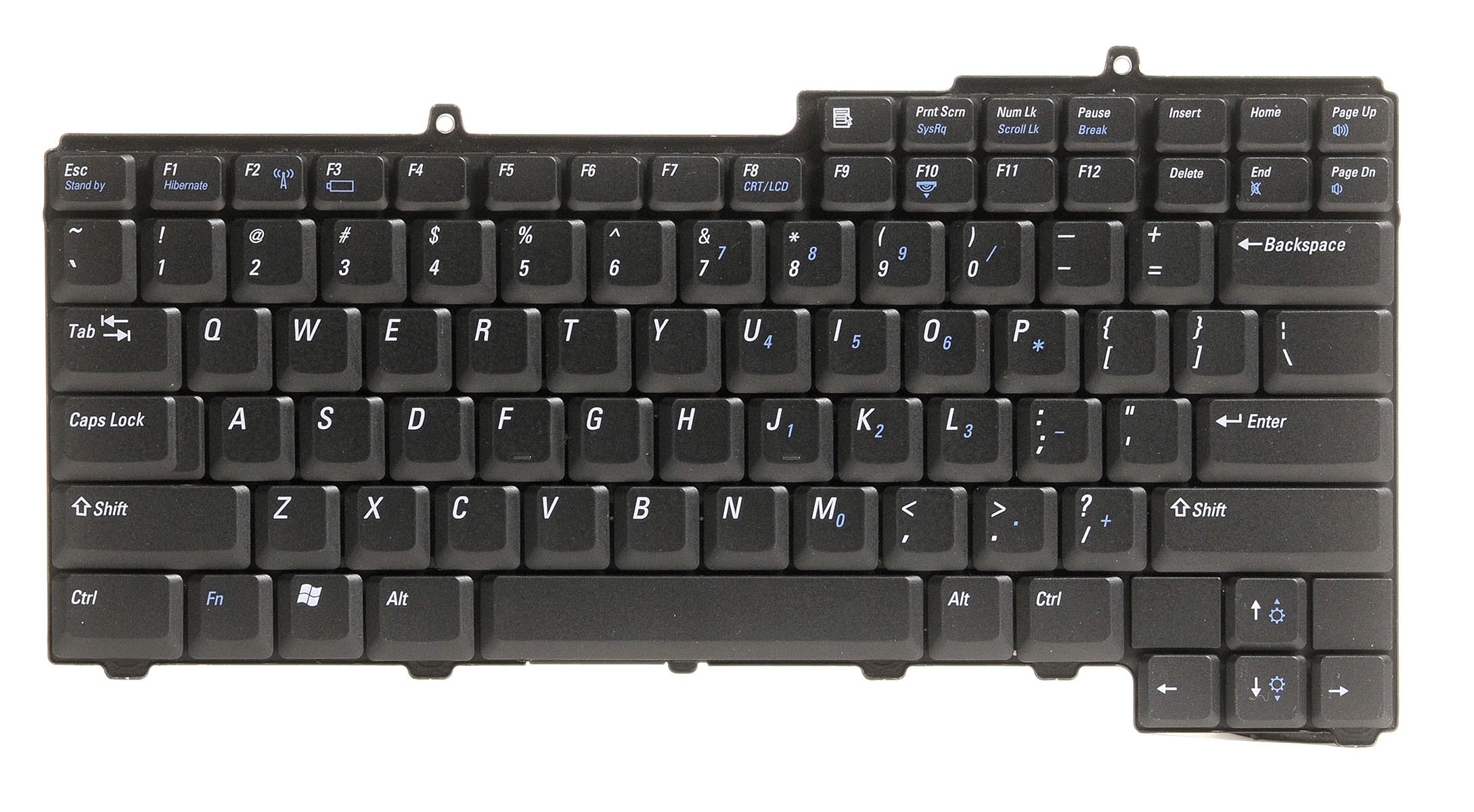 dell inspiron 6400 keyboard