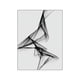 thumbnail image 1 of Cuadro decorativo moderno y sencillo para sala de estar, sofá, cuadro colgante, cuadro abstracto gris sin marco, fondo de dormitorio, tríptico de pared, 1 of 5