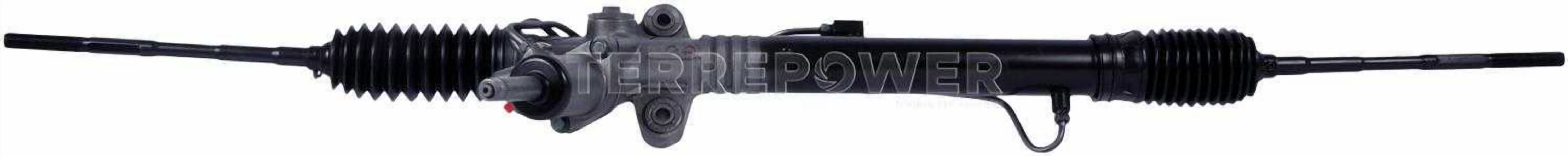 TERREPOWER formerly BBB Industries 313-0356 Power Steering Rack and Pinion Unit