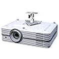 thumbnail image 2 of PCMD, LLC. Projector Ceiling Mount Compatible with Optoma UHD30 UHD380X UHD42 UHD50X UHD52ALV (5-Inch Extension), 2 of 4