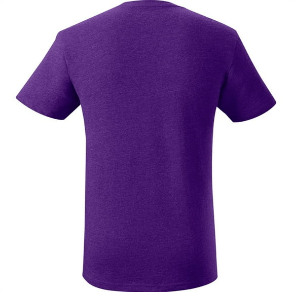 Evoshield Youth Blended Baseball T-Shirt Purple S