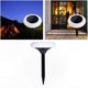 thumbnail image 5 of Colorful Solar Pathway Lights with Ground Stakes for Outdoor Garden and Lawn Decor, 5 of 5
