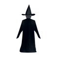 thumbnail image 3 of XGFHYJEH Halloween Witch Decorations Outdoor, 3pcs Light Up Holding Hands Screaming Witches Sound-Activated Sensor with Stakes, Halloween Party Props Scary Decor for Outside Yard Garden, 3 of 5