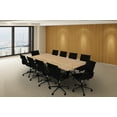 thumbnail image 2 of Suprema 11-Piece Mid Back Conference Set, 2 of 7