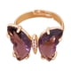 thumbnail image 1 of Anillos para mujer, regalos para mujer, moda para damas, color sólido, ajustable, con anillo de apertura, joyería, 1 of 3